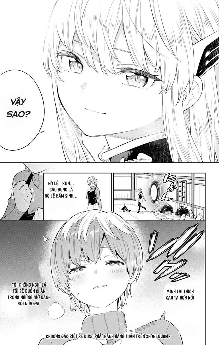 Demon Slave Chap 24 - Next Chap 23