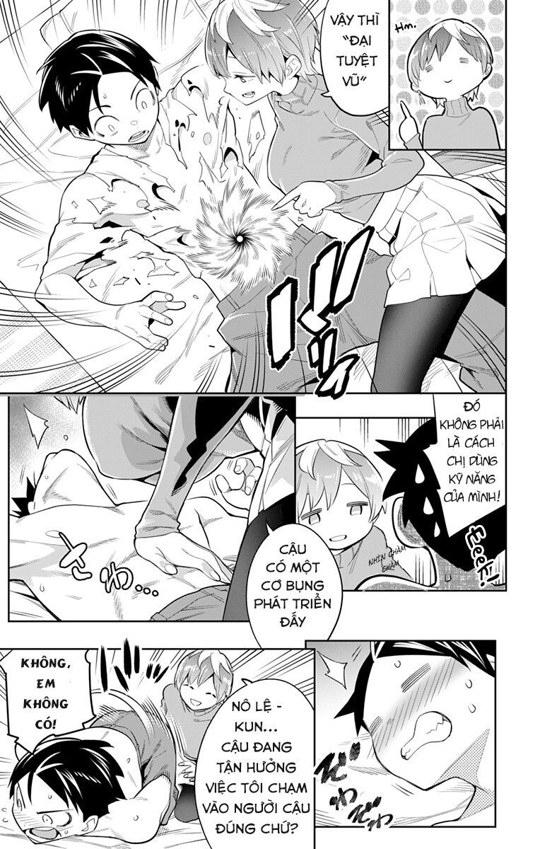 Demon Slave Chap 24 - Next Chap 23