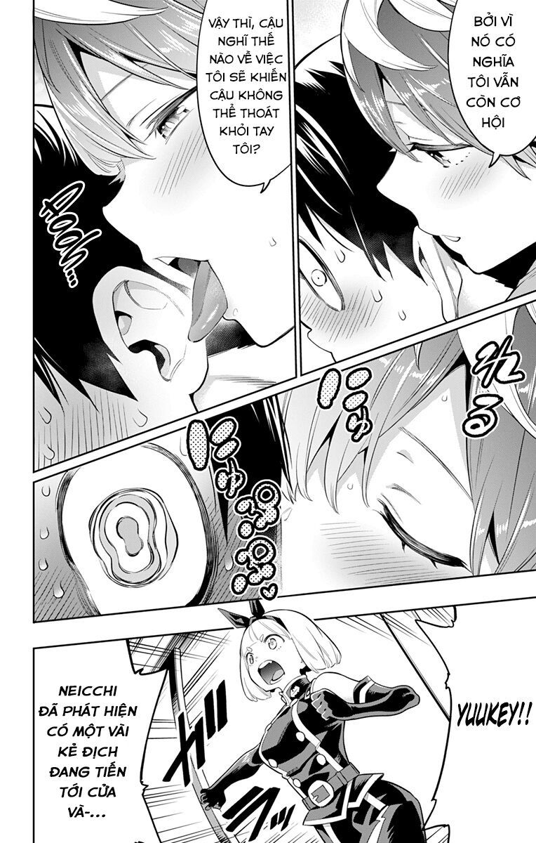 Demon Slave Chap 24 - Next Chap 23