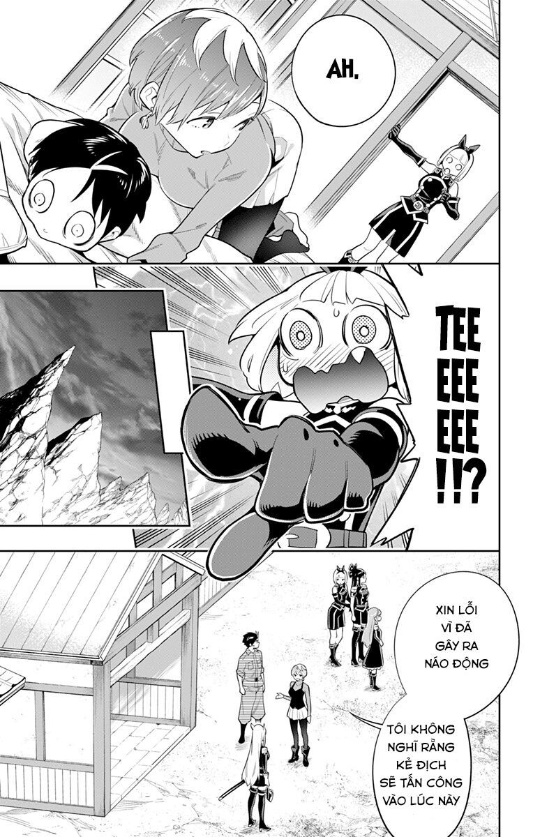 Demon Slave Chap 24 - Next Chap 23