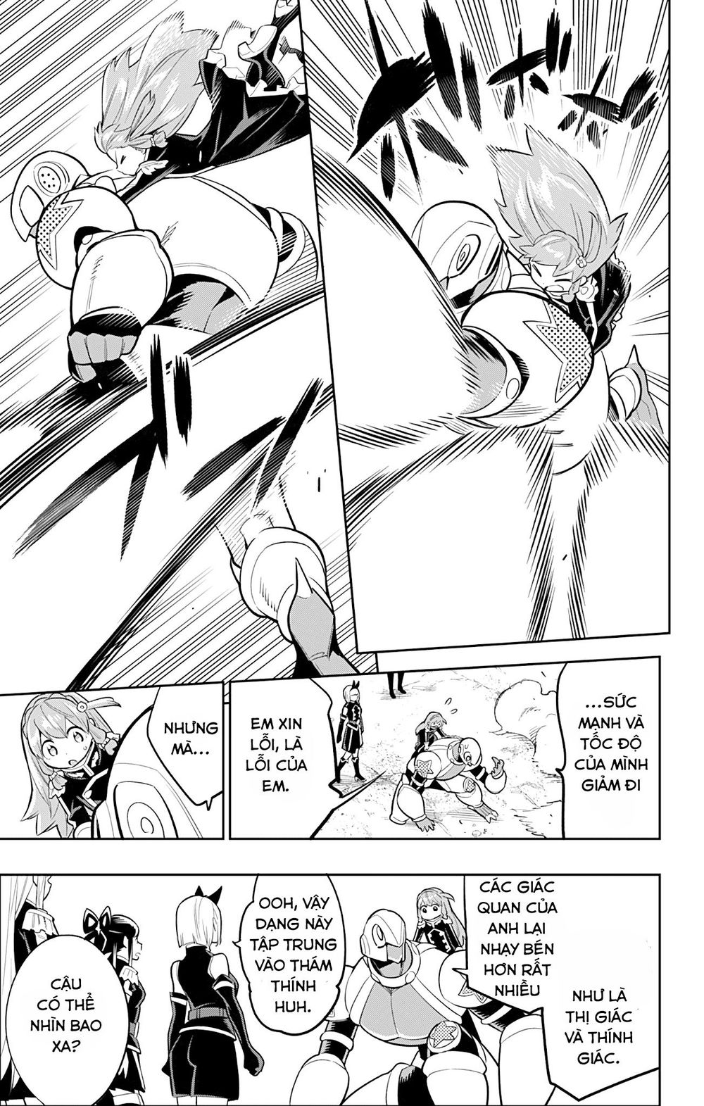 Demon Slave Chap 25 - Next Chap 24.9