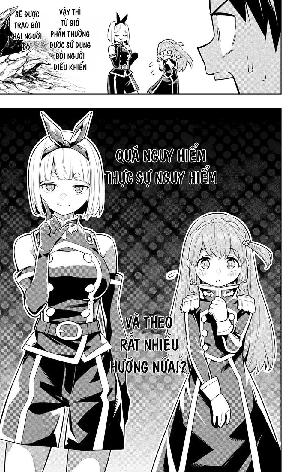 Demon Slave Chap 25 - Next Chap 24.9
