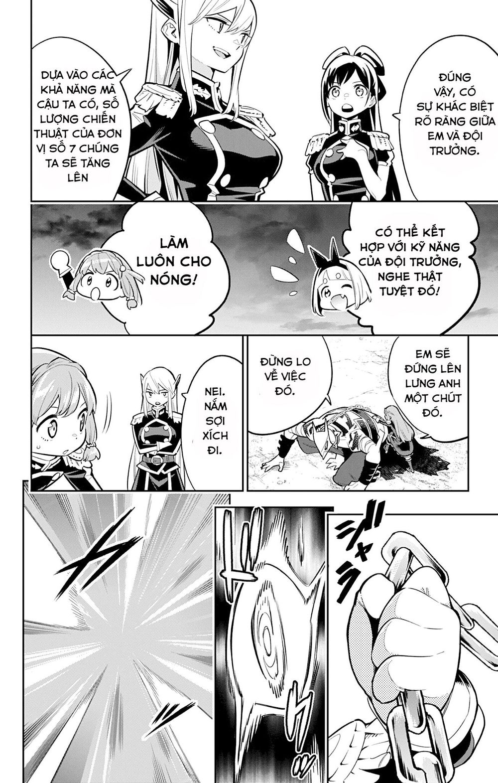 Demon Slave Chap 25 - Next Chap 24.9