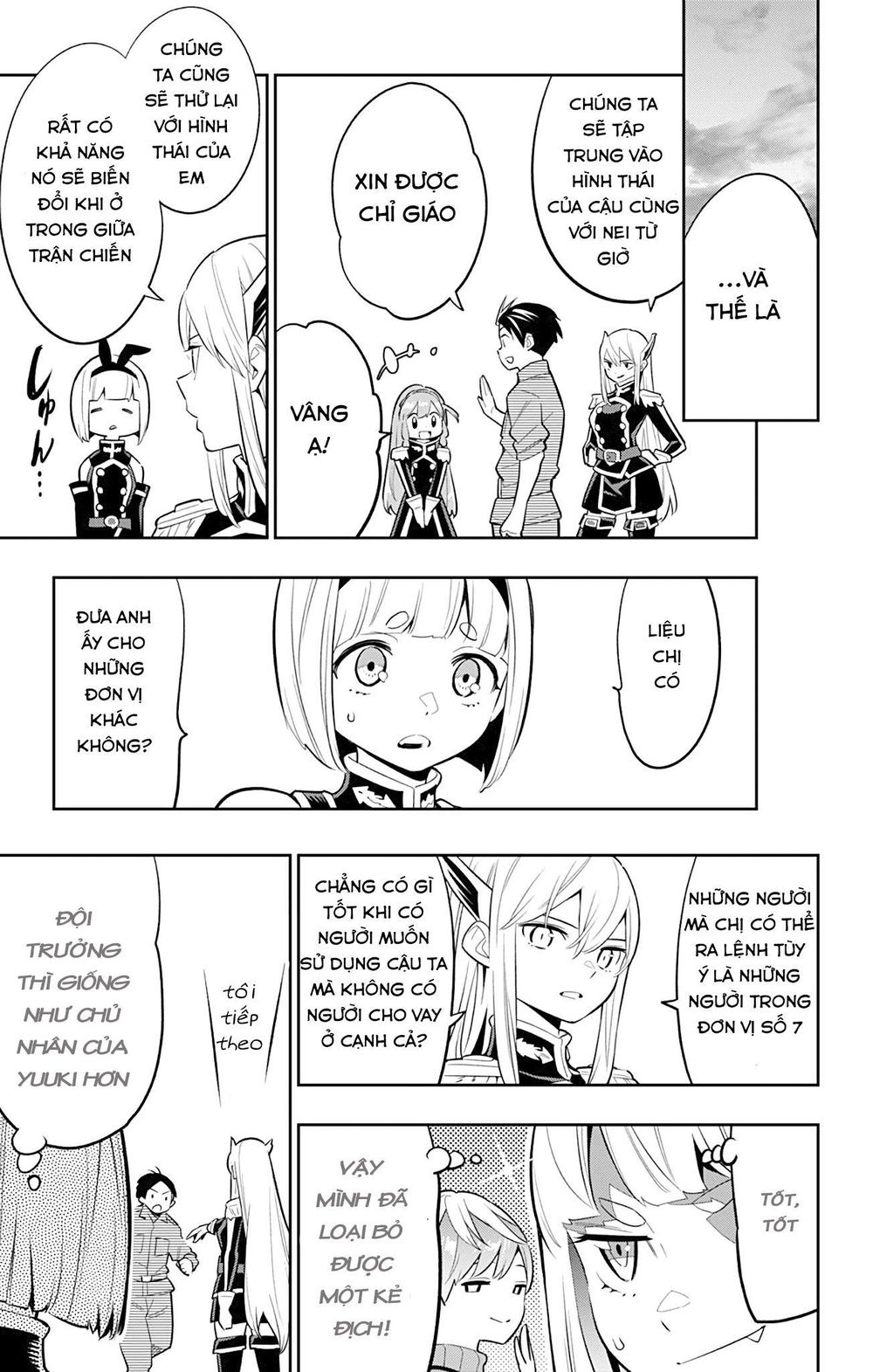 Demon Slave Chap 26 - Next Chap 25