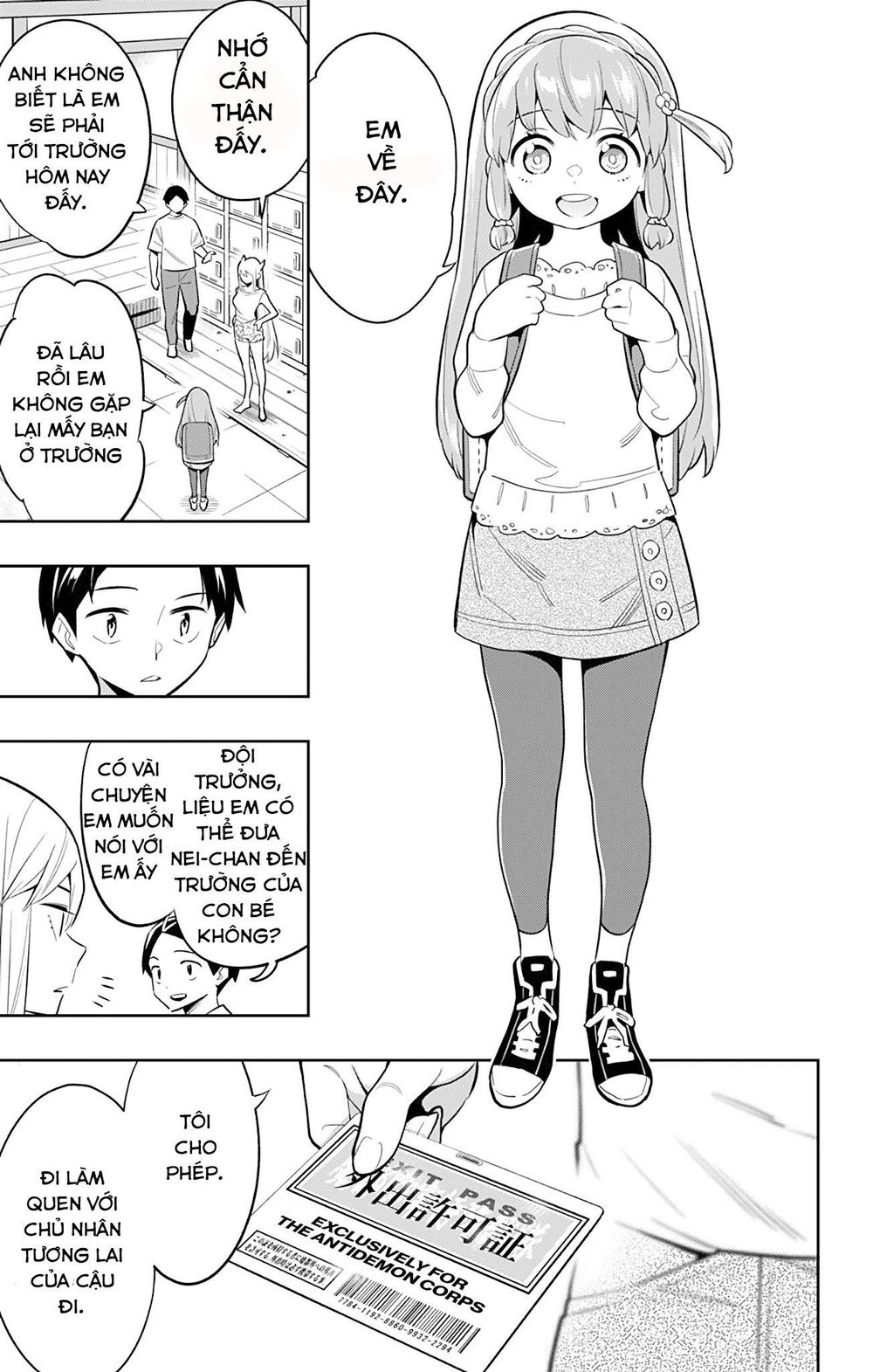 Demon Slave Chap 26 - Next Chap 25