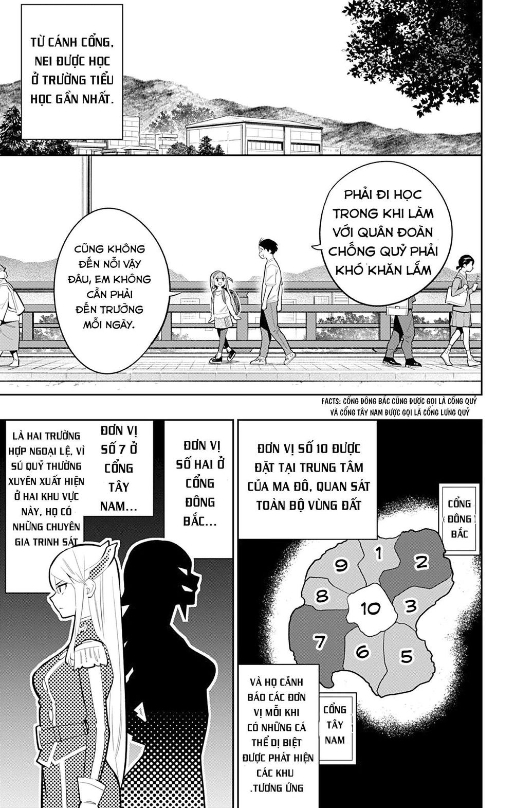 Demon Slave Chap 26 - Next Chap 25