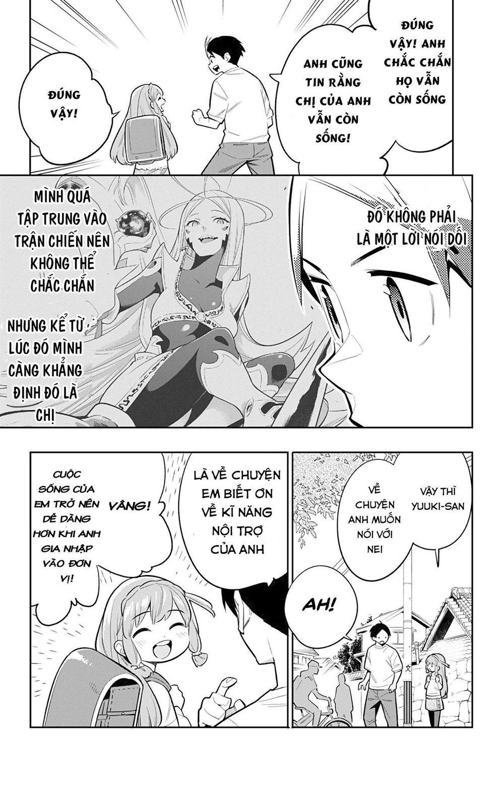 Demon Slave Chap 26 - Next Chap 25