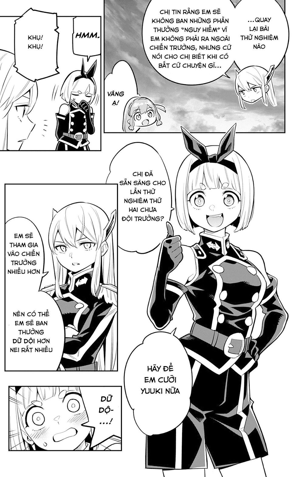 Demon Slave Chap 26 - Next Chap 25