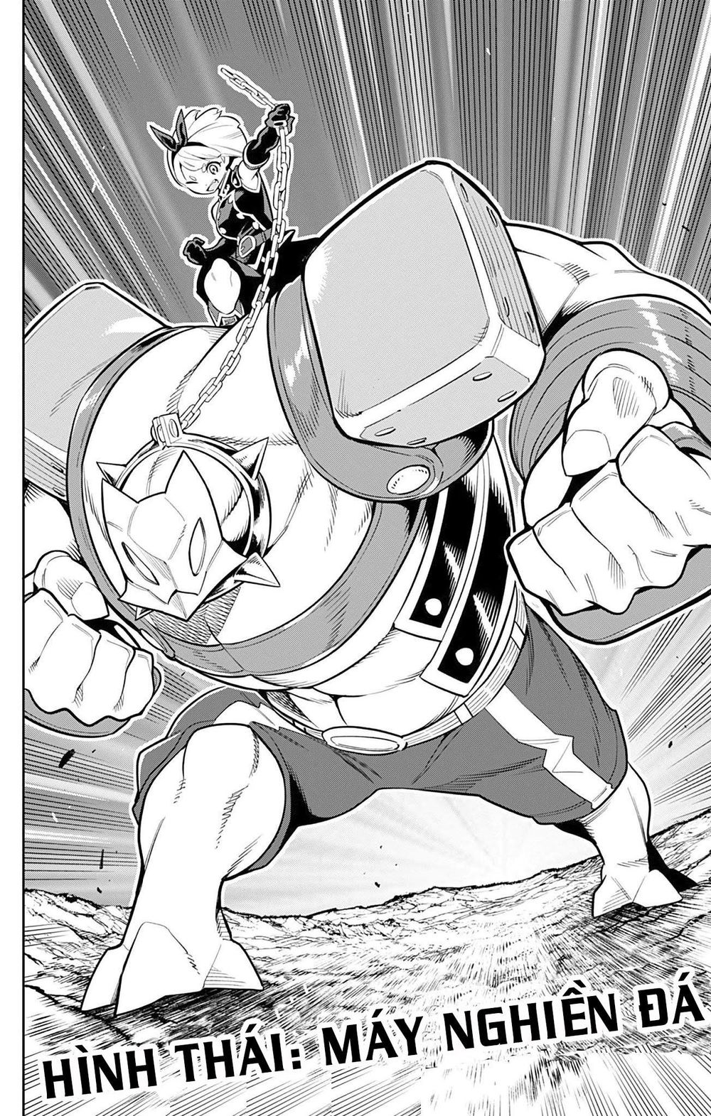 Demon Slave Chap 26 - Next Chap 25