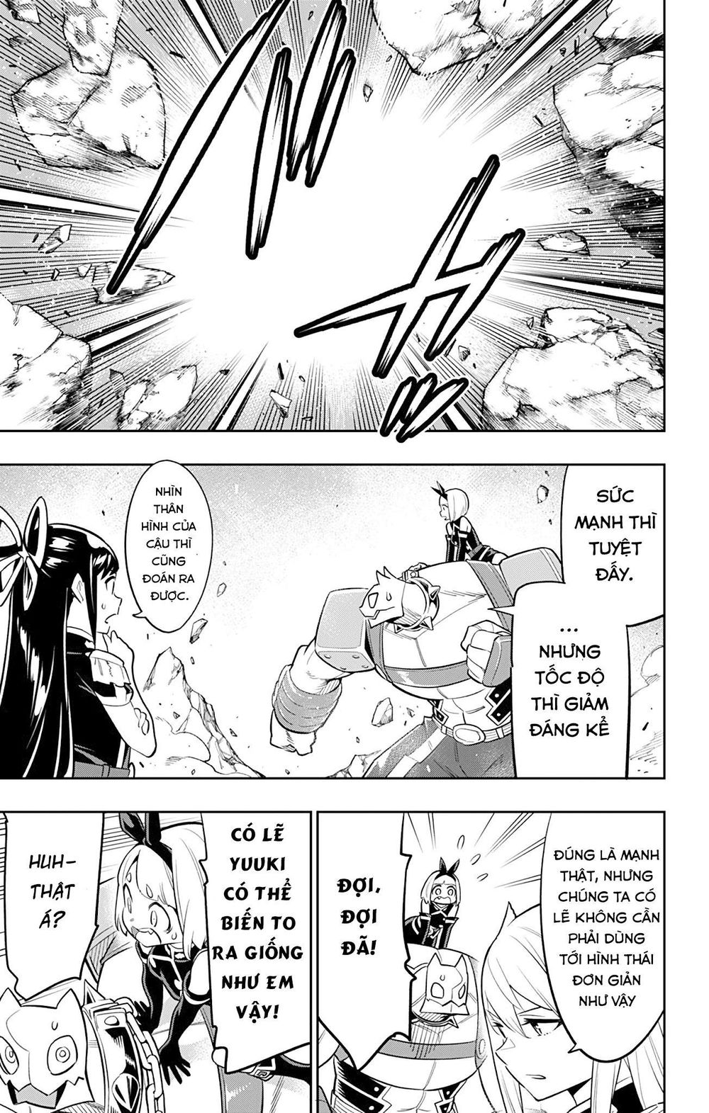 Demon Slave Chap 26 - Next Chap 25