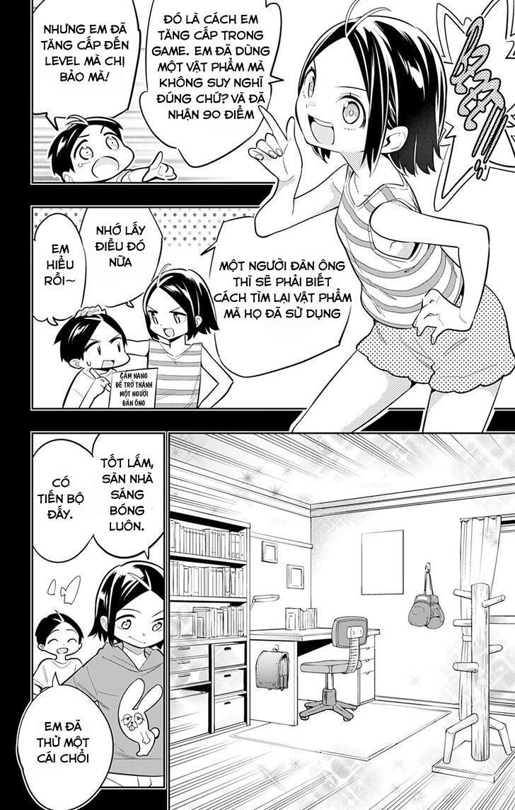 Demon Slave Chap 27 - Next Chap 26