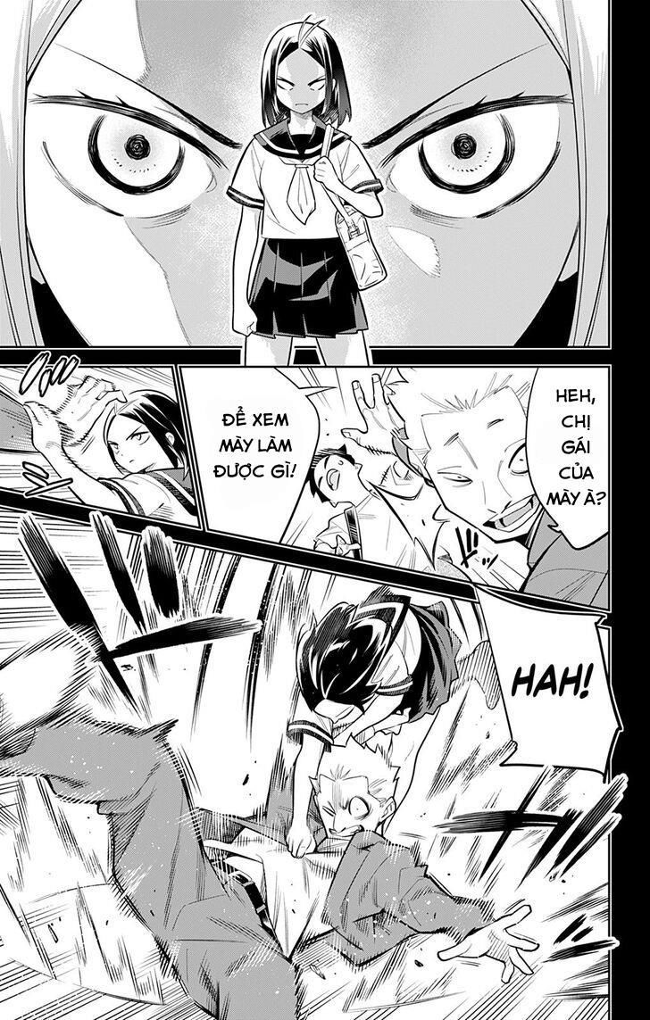 Demon Slave Chap 27 - Next Chap 26