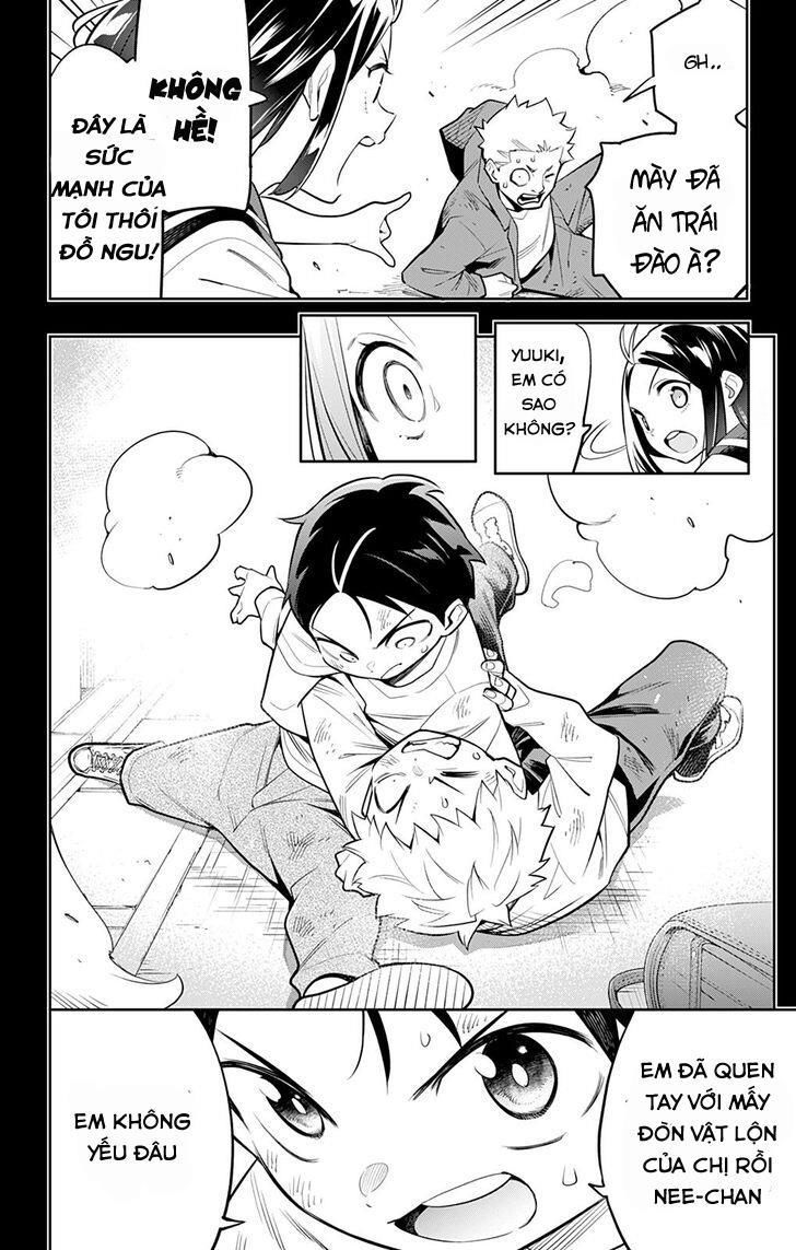 Demon Slave Chap 27 - Next Chap 26