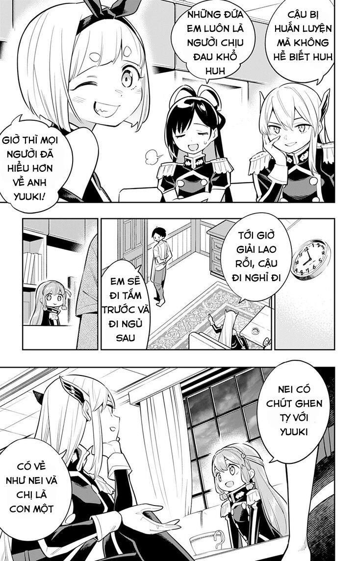 Demon Slave Chap 27 - Next Chap 26