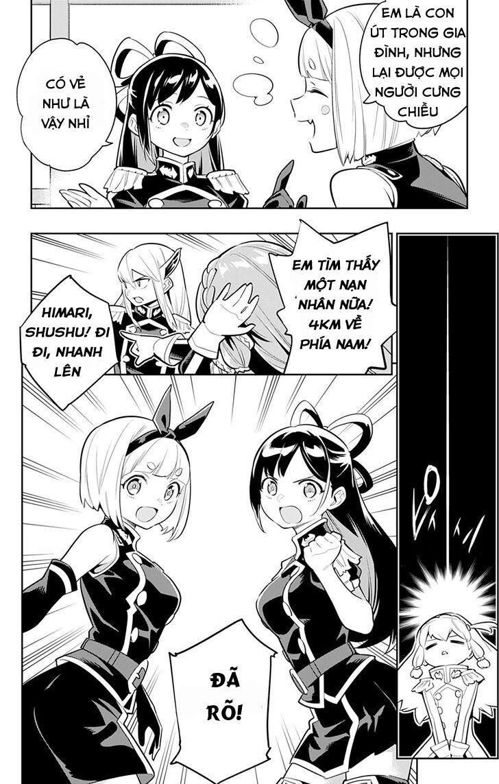 Demon Slave Chap 27 - Next Chap 26