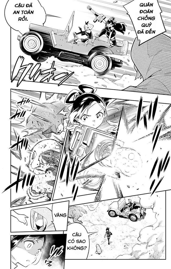 Demon Slave Chap 27 - Next Chap 26