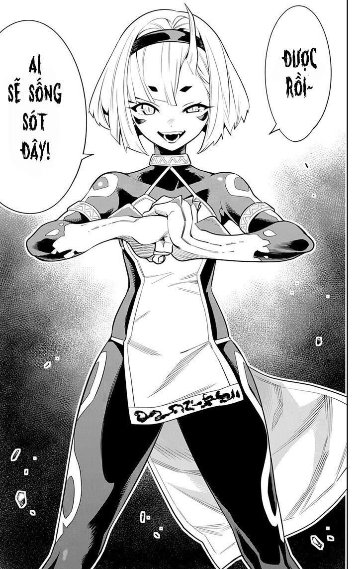 Demon Slave Chap 27 - Next Chap 26