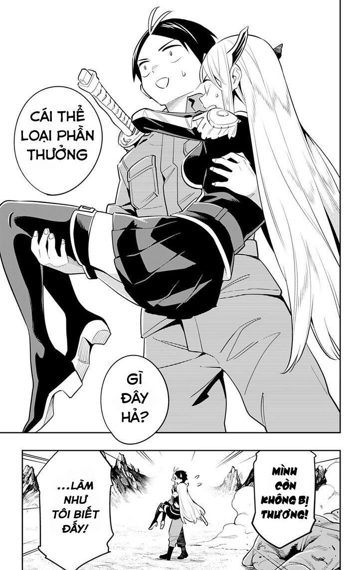 Demon Slave Chap 27 - Next Chap 26