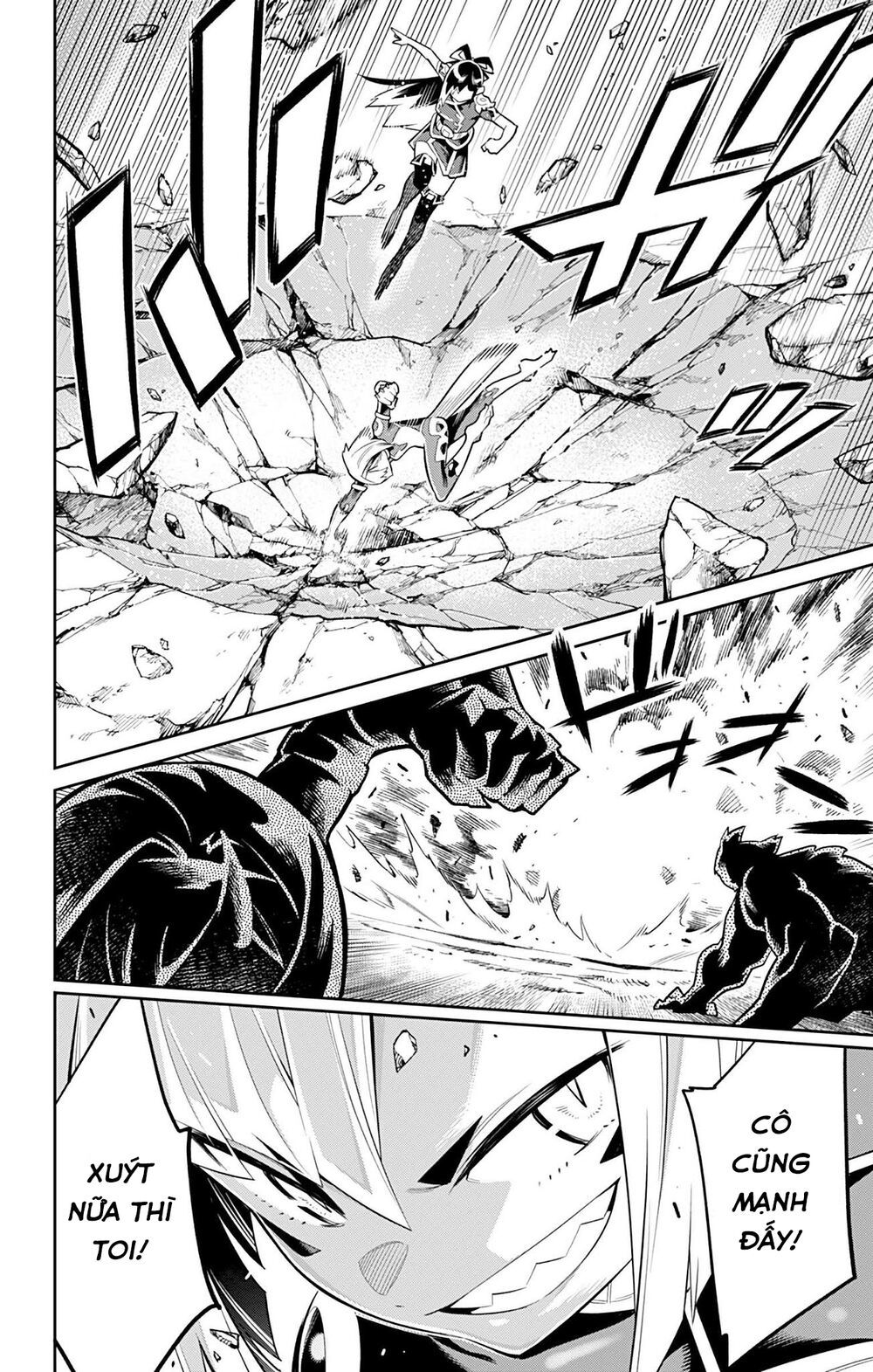 Demon Slave Chap 28 - Next Chap 27