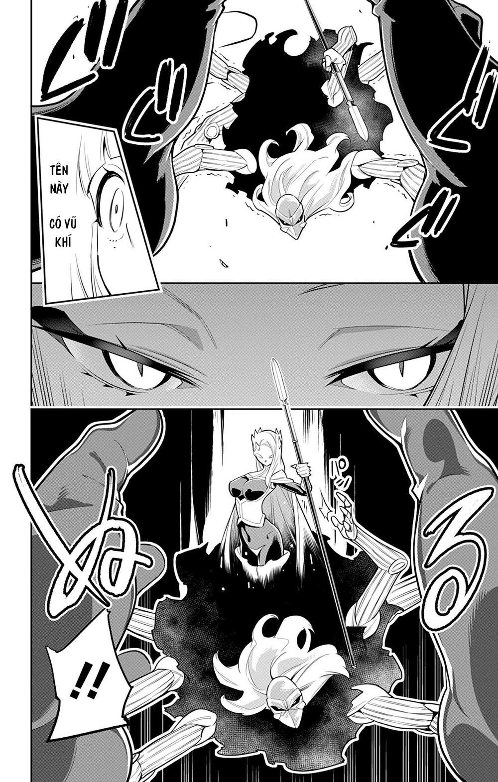 Demon Slave Chap 28 - Next Chap 27