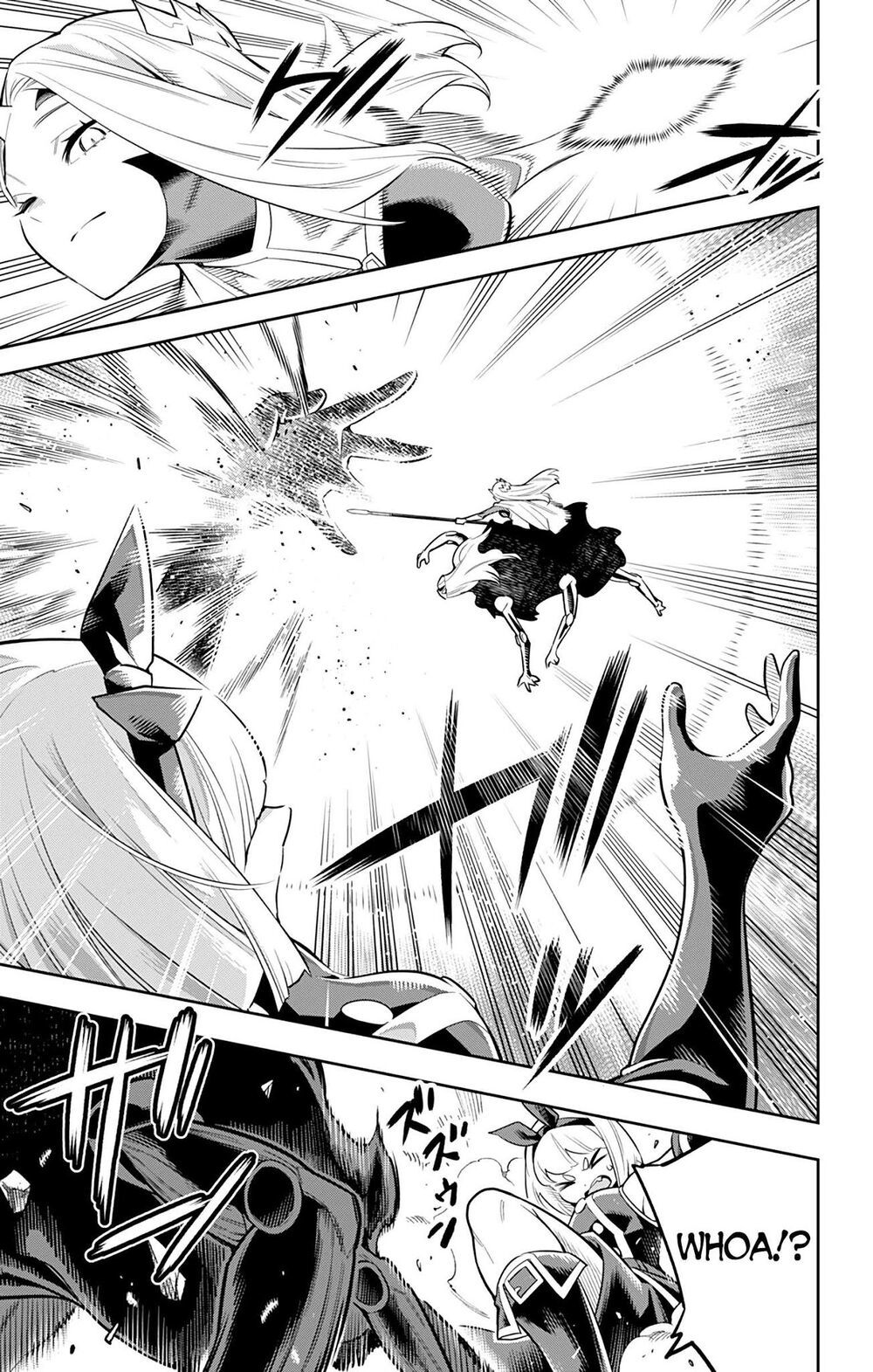 Demon Slave Chap 28 - Next Chap 27