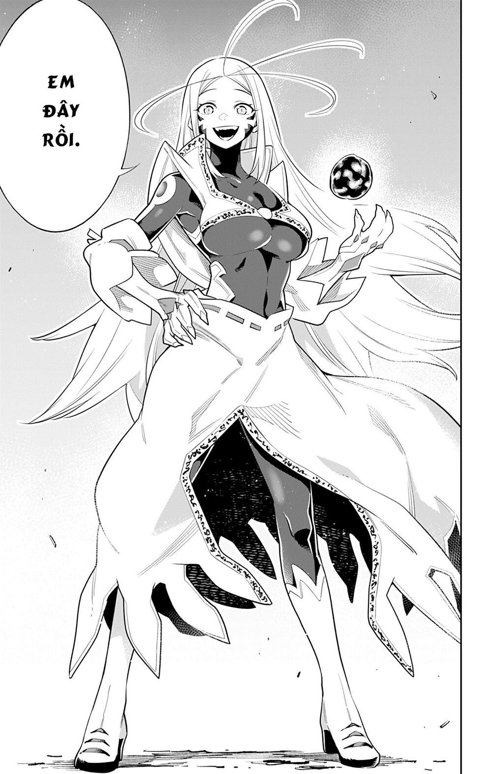 Demon Slave Chap 28 - Next Chap 27