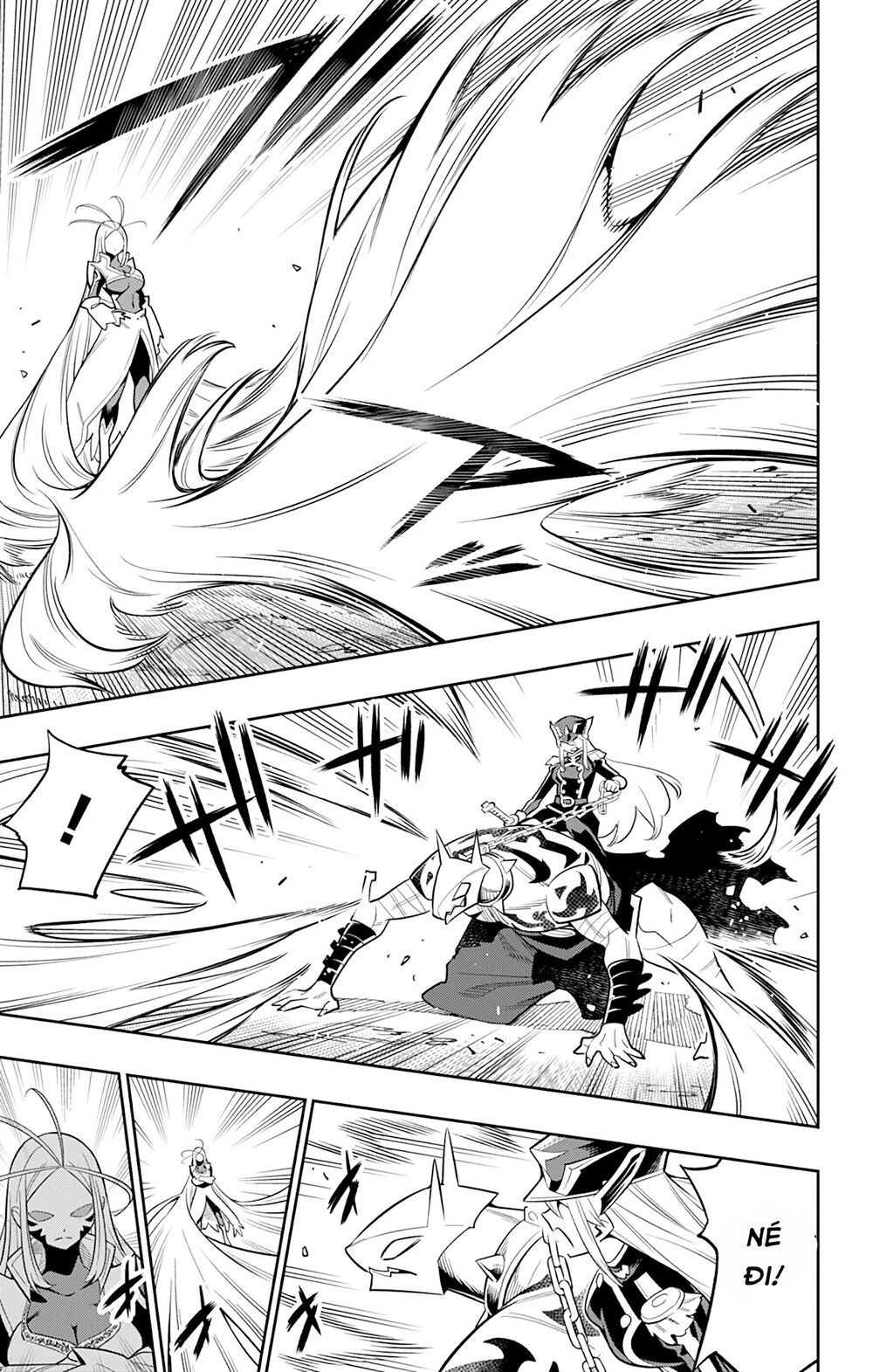 Demon Slave Chap 28 - Next Chap 27