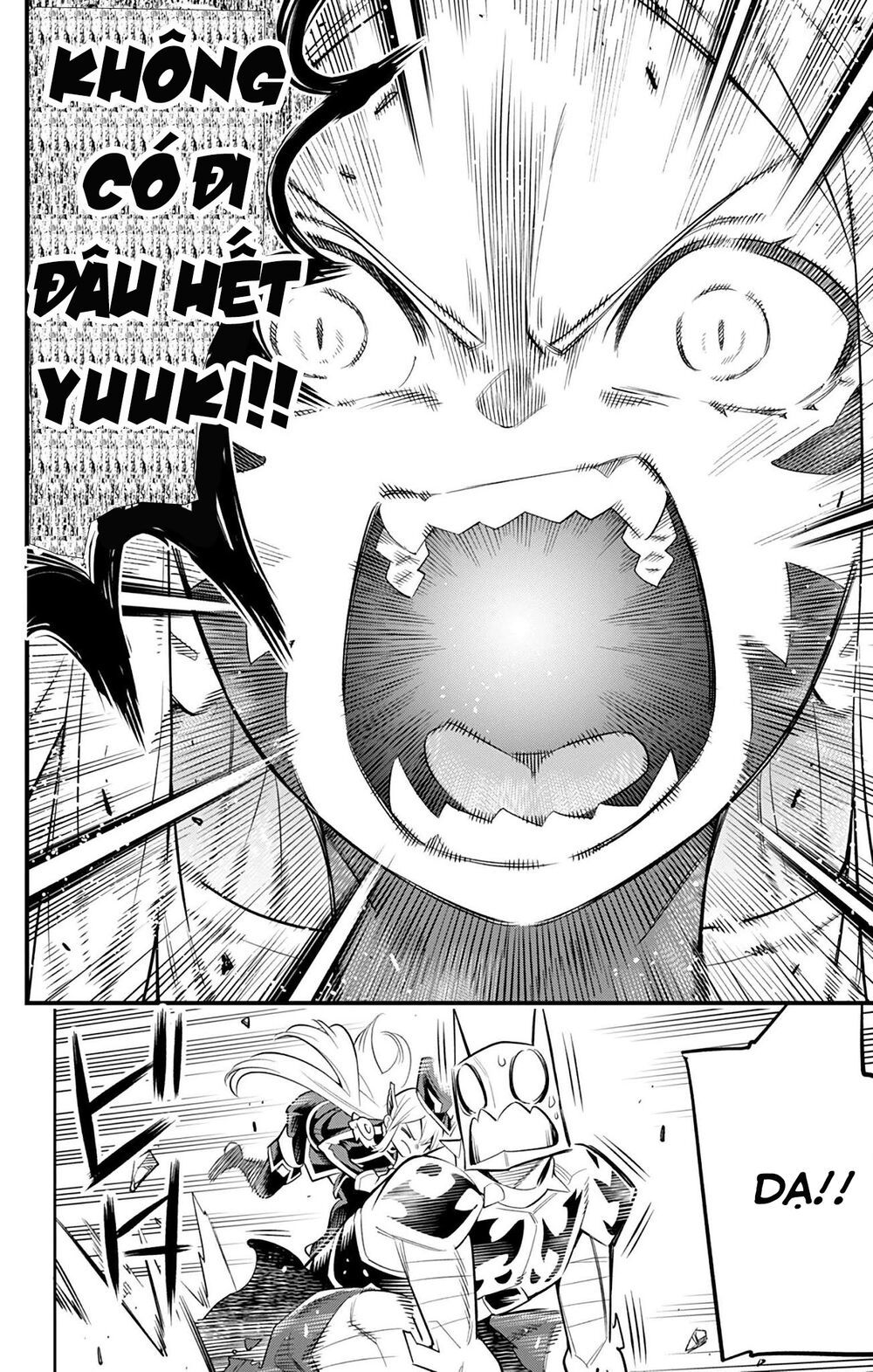 Demon Slave Chap 28 - Next Chap 27