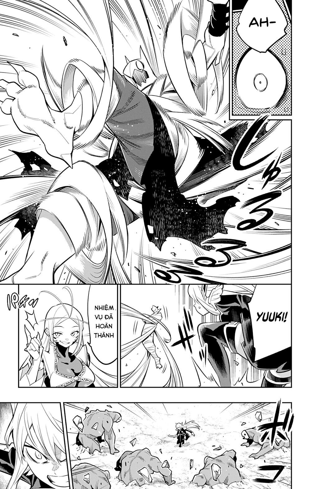 Demon Slave Chap 28 - Next Chap 27