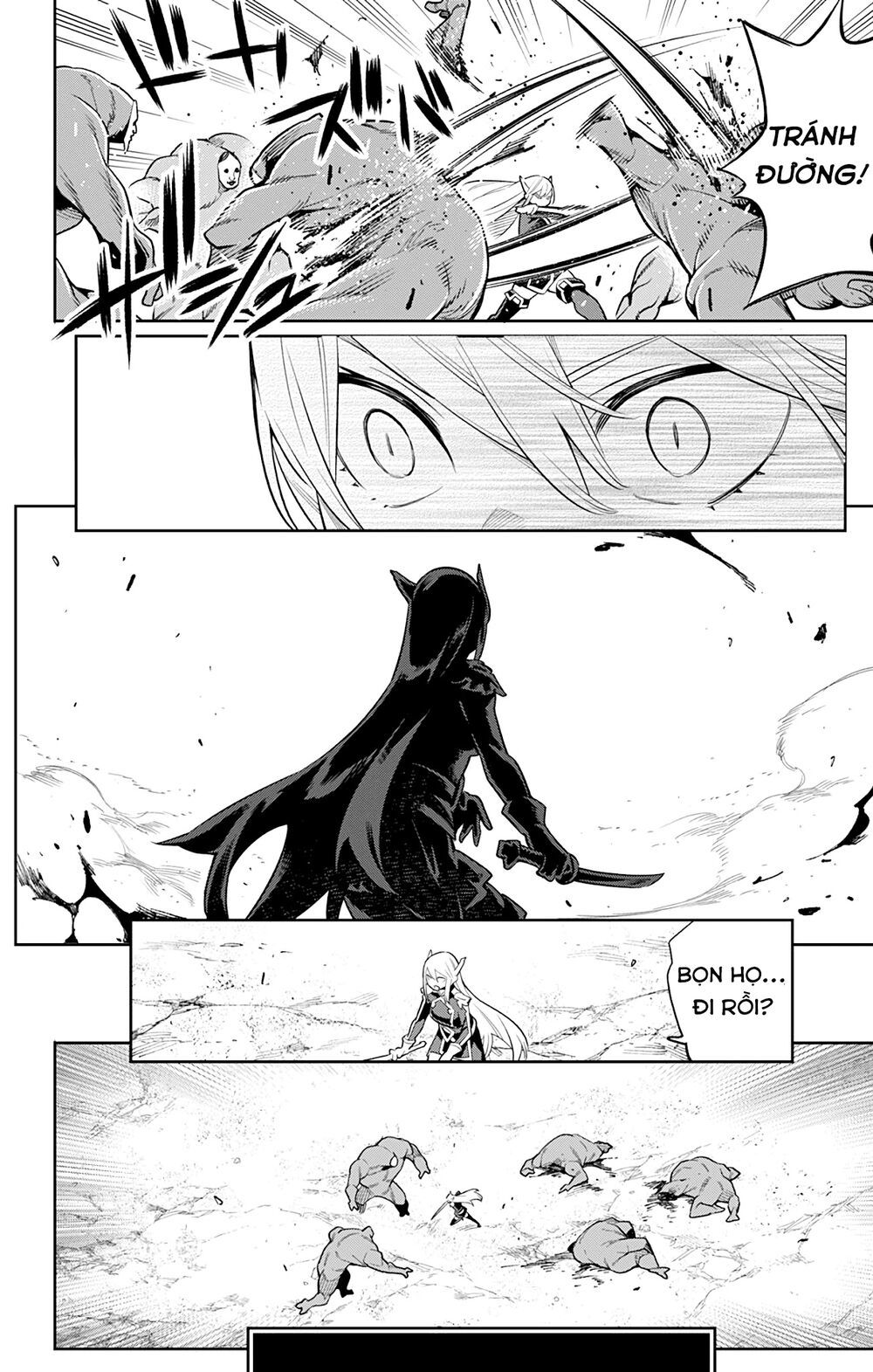 Demon Slave Chap 28 - Next Chap 27