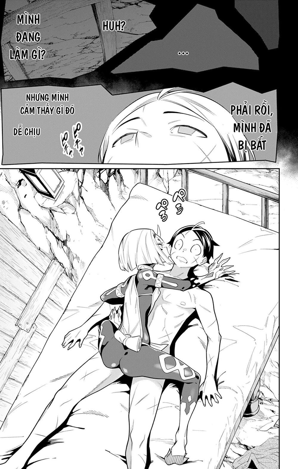 Demon Slave Chap 28 - Next Chap 27