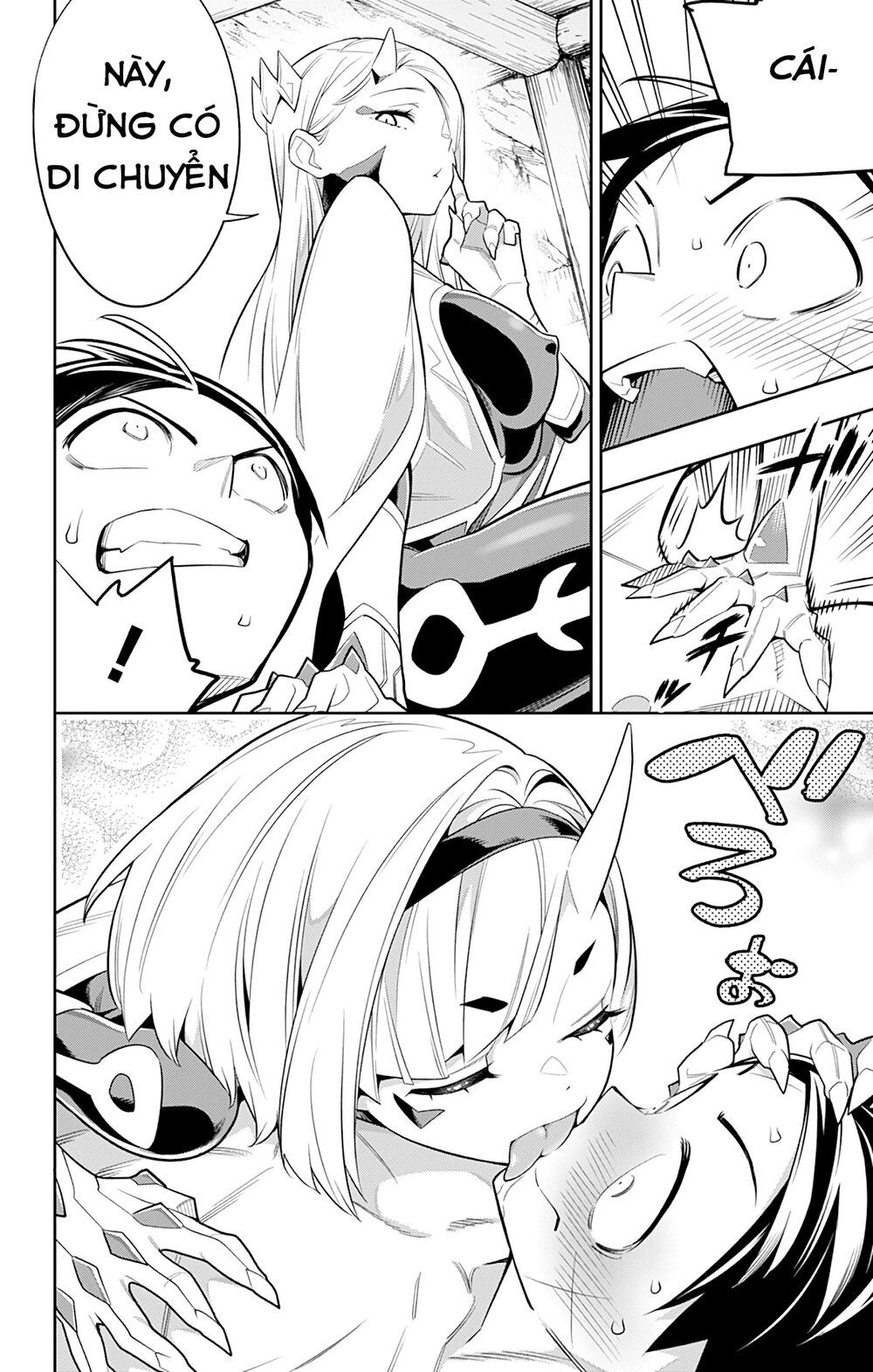 Demon Slave Chap 28 - Next Chap 27