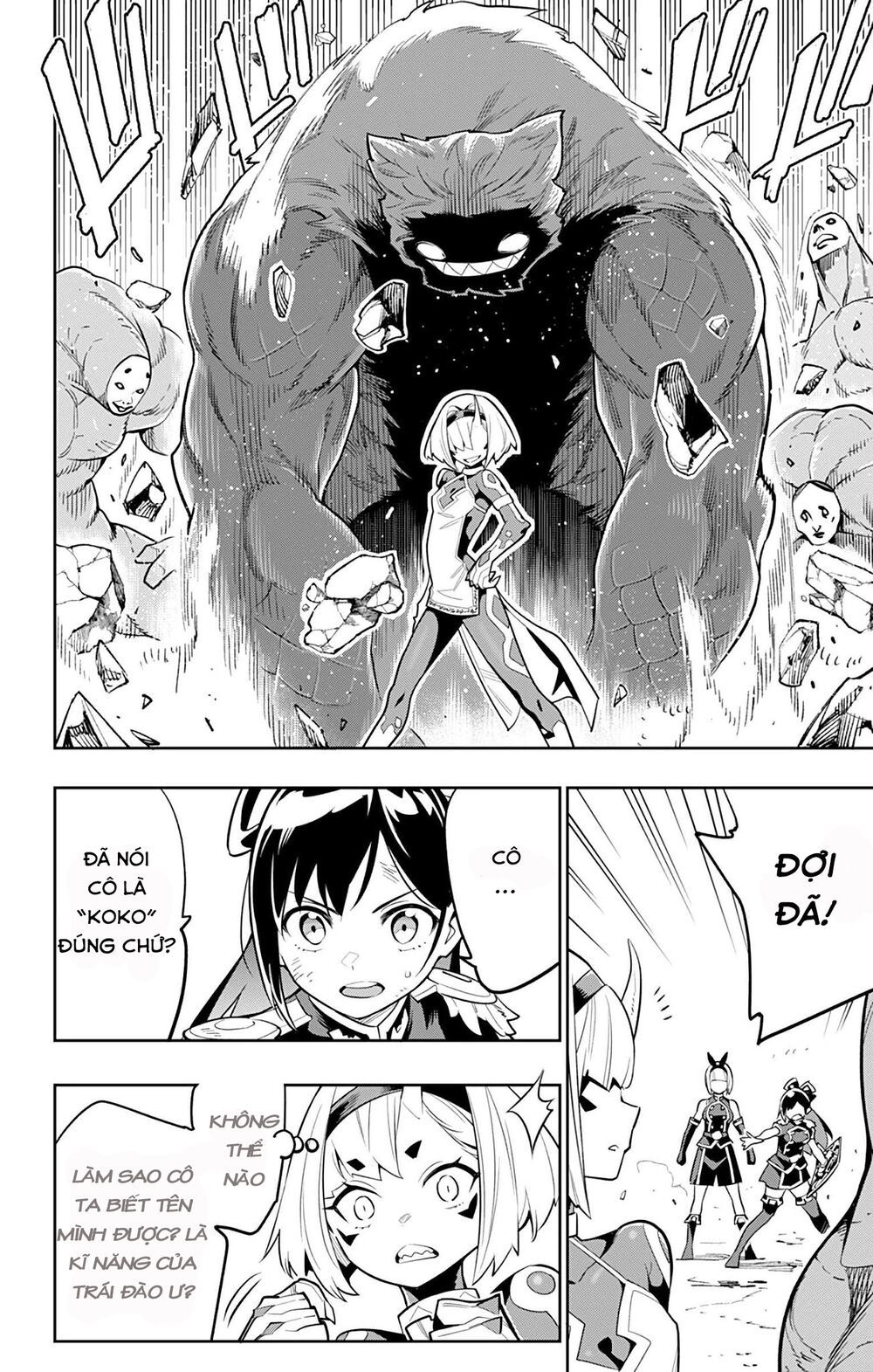 Demon Slave Chap 28 - Next Chap 27
