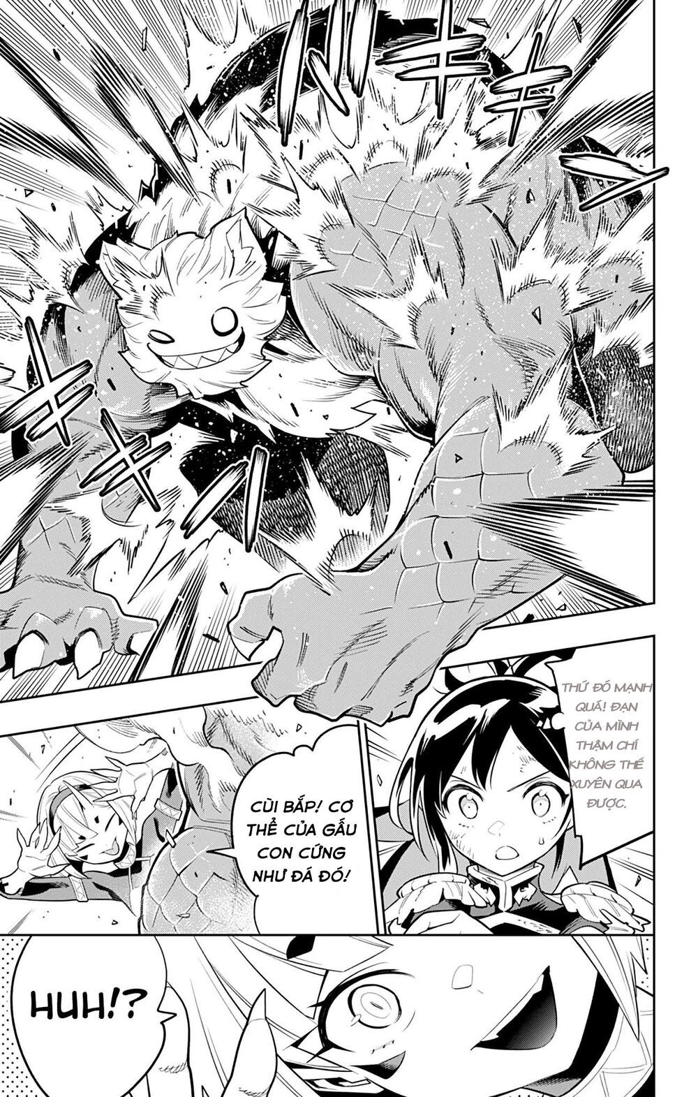 Demon Slave Chap 28 - Next Chap 27