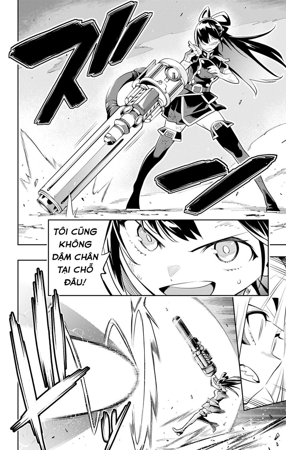 Demon Slave Chap 28 - Next Chap 27