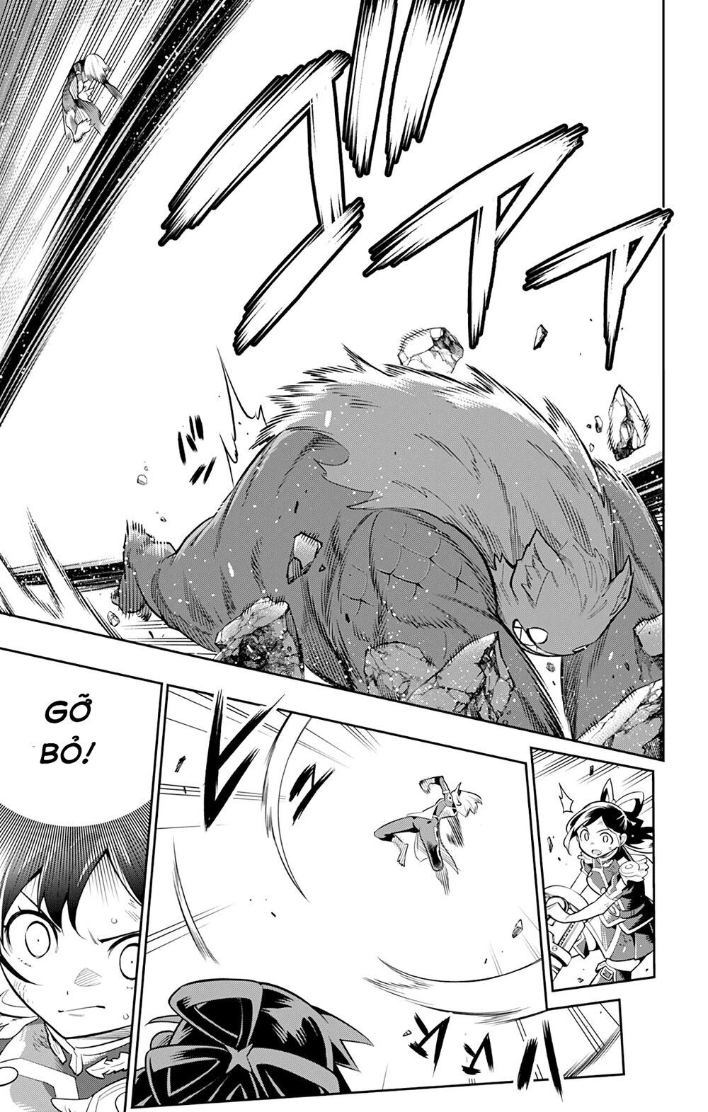 Demon Slave Chap 28 - Next Chap 27