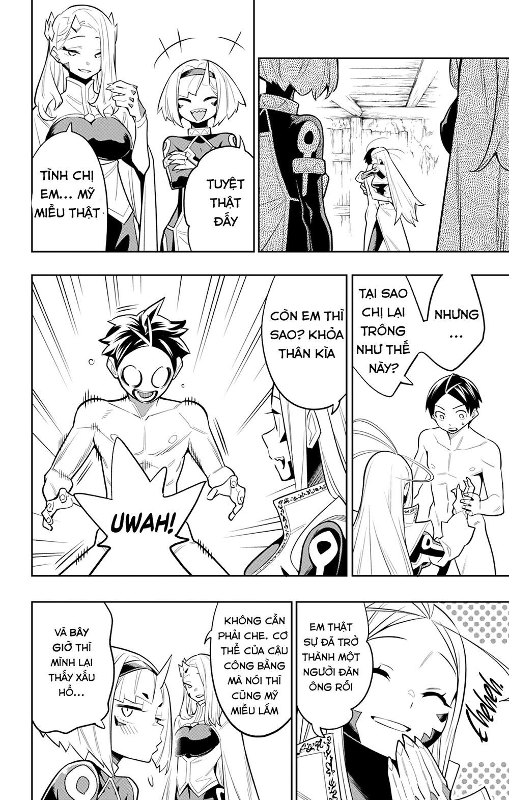 Demon Slave Chap 29 - Next Chap 28