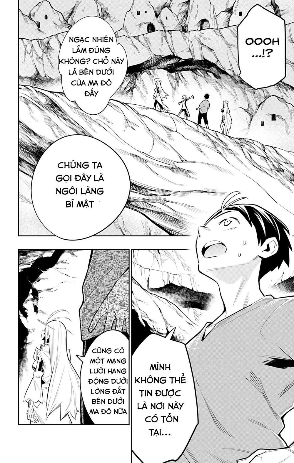 Demon Slave Chap 29 - Next Chap 28