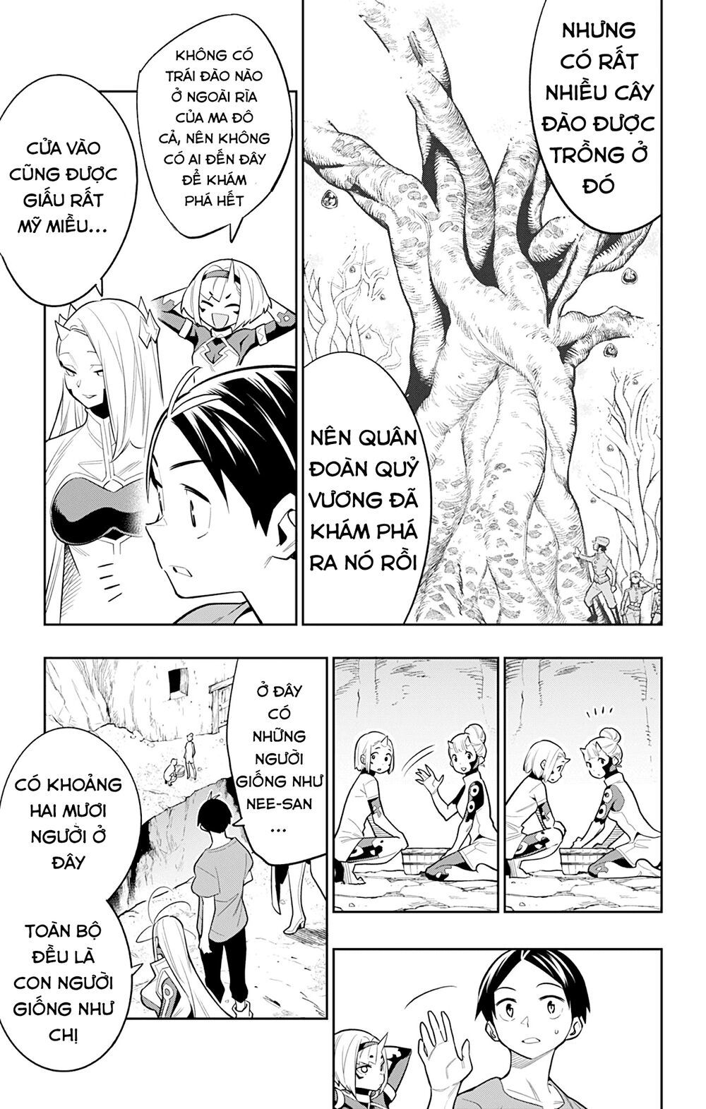 Demon Slave Chap 29 - Next Chap 28