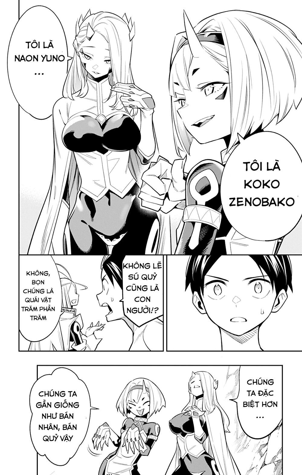 Demon Slave Chap 29 - Next Chap 28