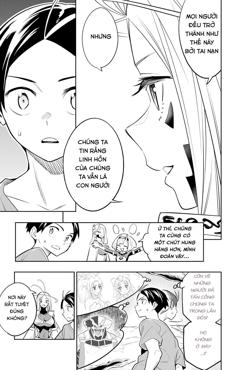 Demon Slave Chap 29 - Next Chap 28