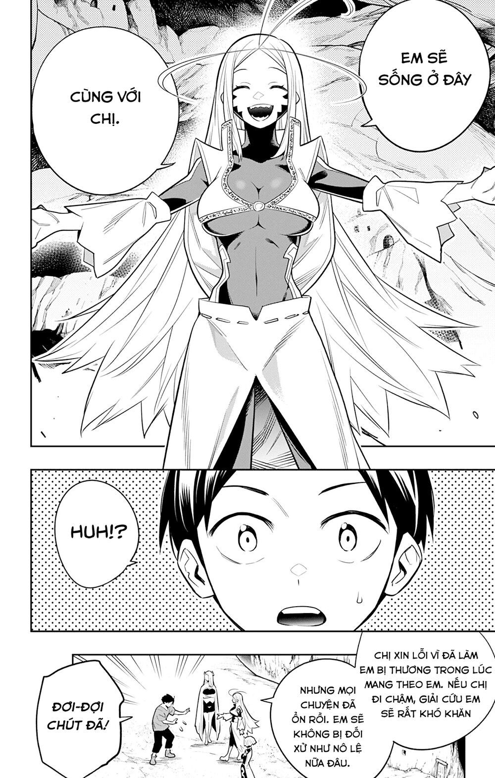 Demon Slave Chap 29 - Next Chap 28