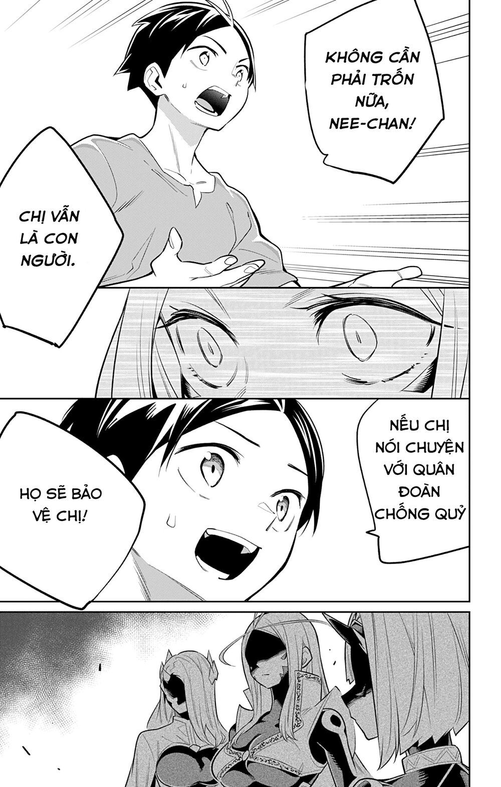 Demon Slave Chap 29 - Next Chap 28