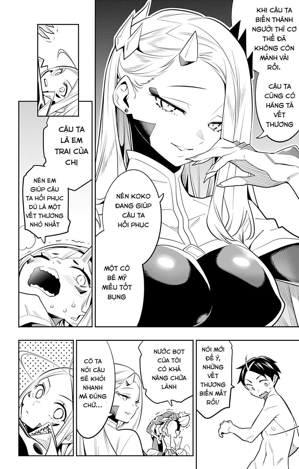 Demon Slave Chap 29 - Next Chap 28