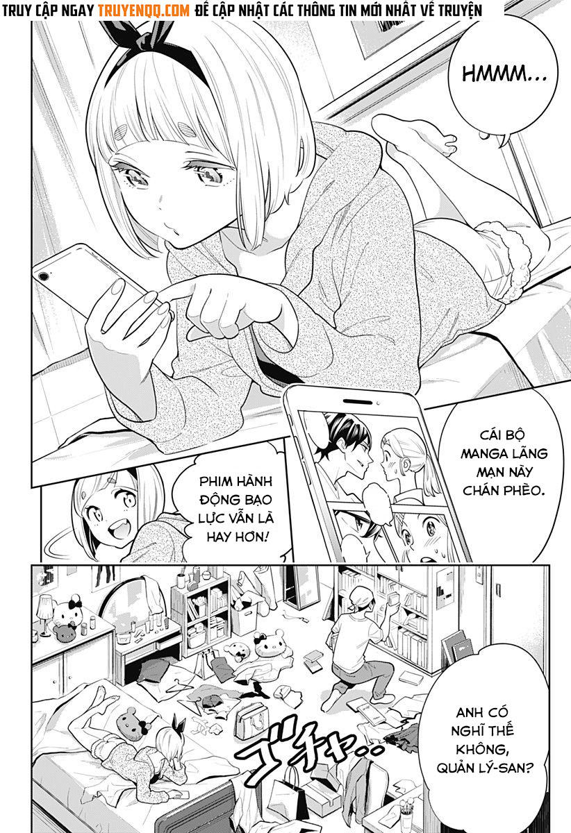 Demon Slave Chap 3 - Next Chap 2.2