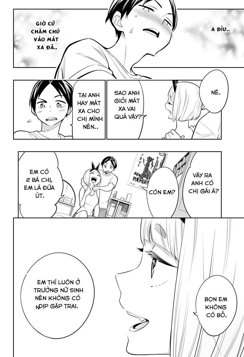 Demon Slave Chap 3 - Next Chap 2.2