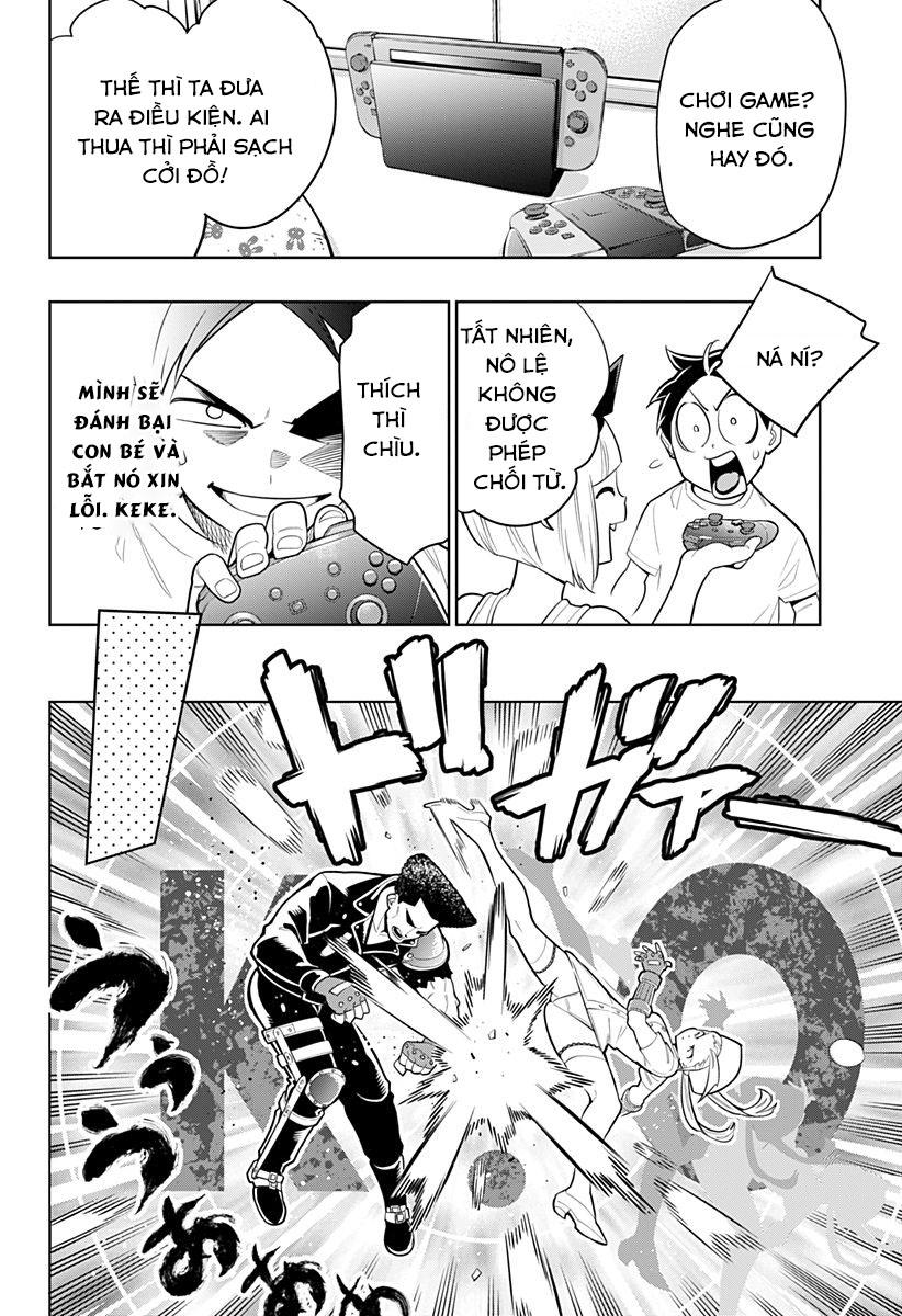 Demon Slave Chap 3 - Next Chap 2.2