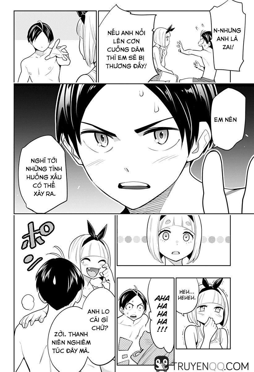 Demon Slave Chap 3 - Next Chap 2.2