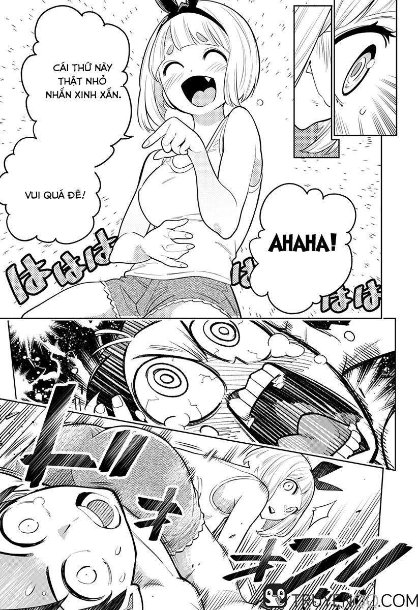 Demon Slave Chap 3 - Next Chap 2.2