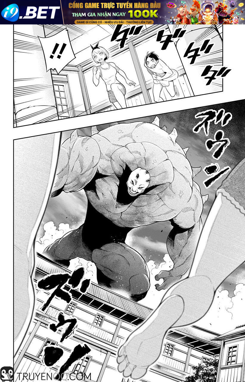 Demon Slave Chap 3 - Next Chap 2.2